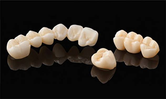 Argen Milled Zirconia